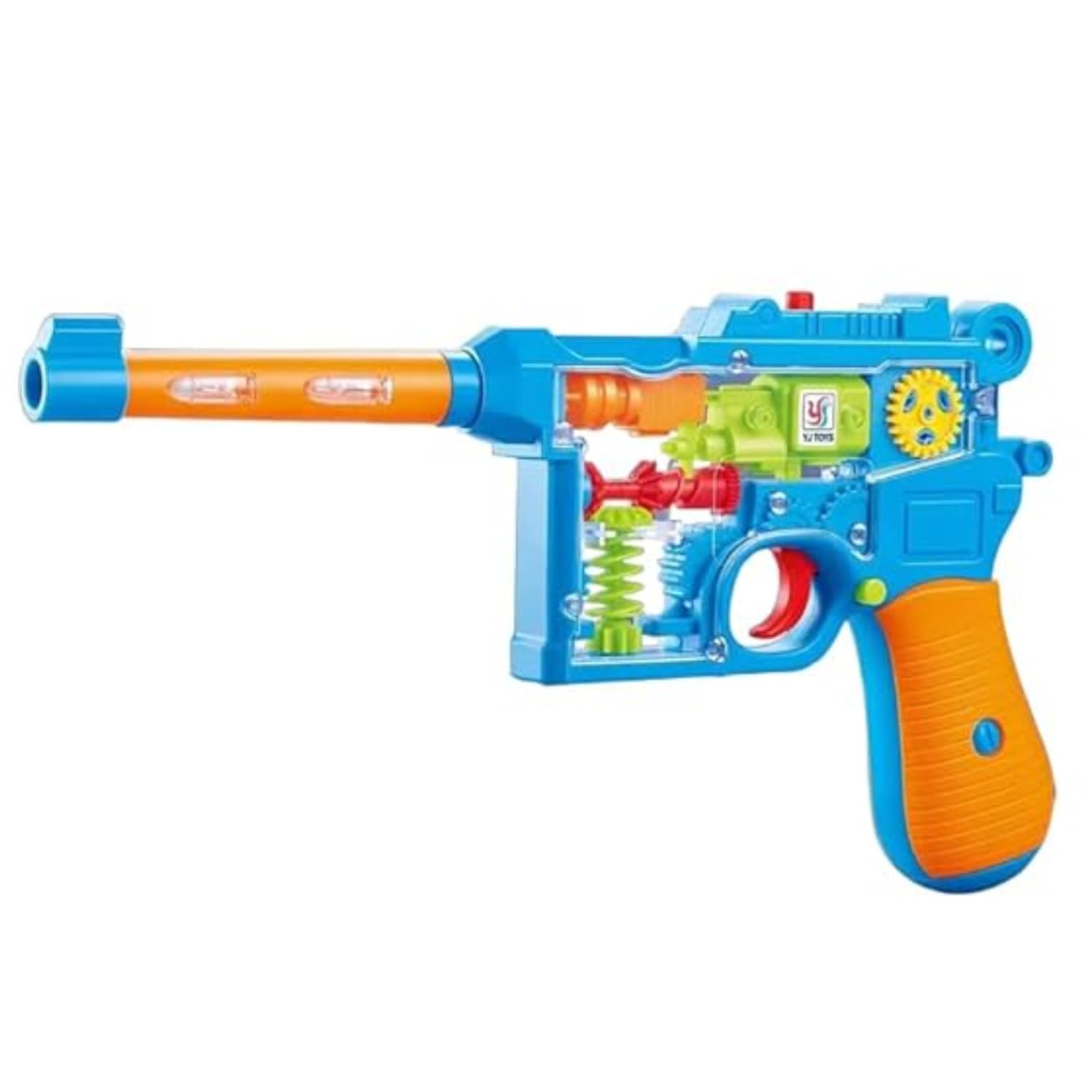 Buy JAPSI Toy Pistol for Kids | Electric Toy Gun | Transparent